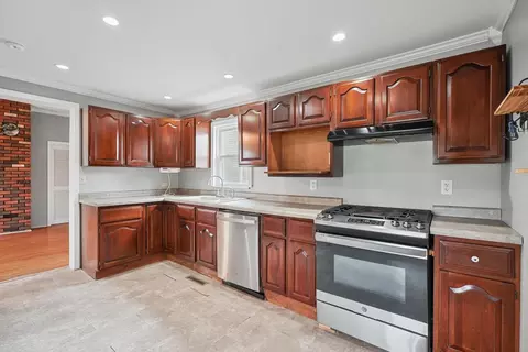 Kitchen - 108 S Main, Arrowsmith, IL 61722 photo 1 of 3
