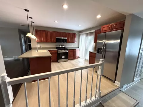 Kitchen - 7937 W 82nd Pl, Bridgeview, IL 60455 photo 2 of 2