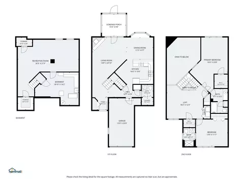 Floorplan - Undisclosed, Hoffman Estates, IL 60169 photo 1 of 1