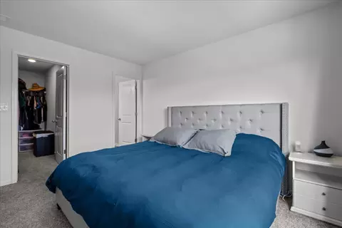 Bedroom - 3819 Honeysuckle Ln, Elgin, IL 60124 photo 2 of 3