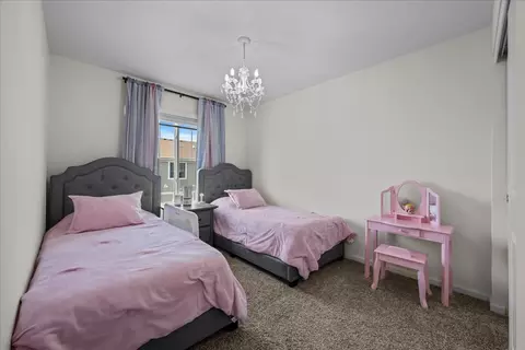 Bedroom - 3819 Honeysuckle Ln, Elgin, IL 60124 photo 3 of 3