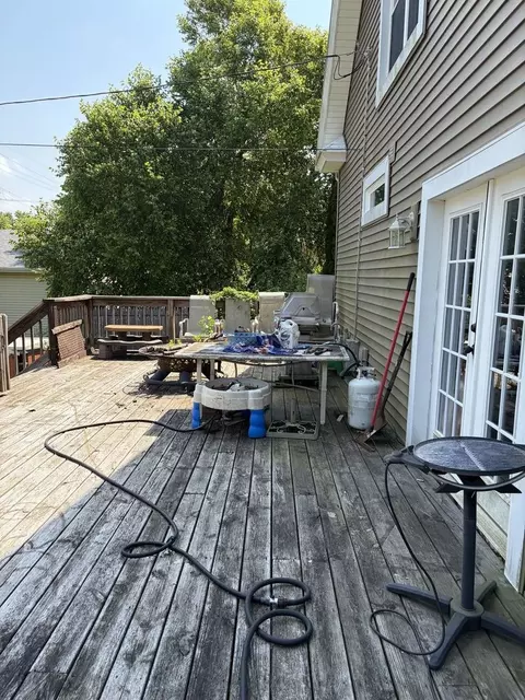 Exterior - 314 E South St, Dwight, IL 60420 photo 5 of 5