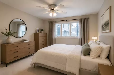 Bedroom - 633 E 8th Ave, Naperville, IL 60563 photo 4 of 6