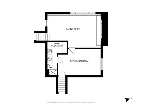 Floorplan - 633 E 8th Ave, Naperville, IL 60563 photo 3 of 3