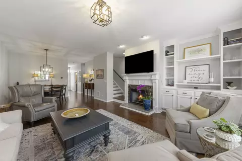 Living - 231 N West St #0, Wheaton, IL 60187 photo 3 of 3