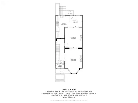 Floorplan - Undisclosed, Chicago, IL 60607 photo 1 of 4