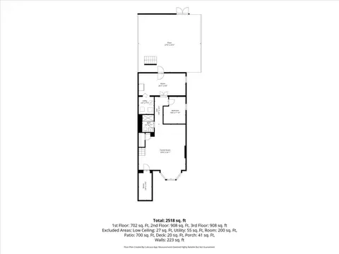 Floorplan - Undisclosed, Chicago, IL 60607 photo 3 of 4