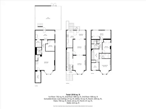 Floorplan - Undisclosed, Chicago, IL 60607 photo 4 of 4