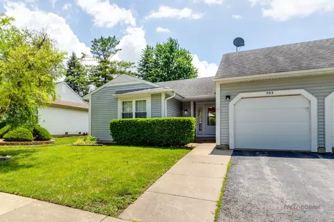 503 Lasalle Ln, Buffalo Grove, IL 60089