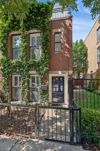 1706 N Bissell St, Chicago, IL 60614
