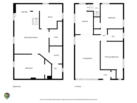 Floorplan - Undisclosed, Chicago, IL 60629 photo 3 of 3