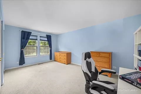 Bedroom - 373 Florine Ct, Cary, IL 60013 photo 6 of 7