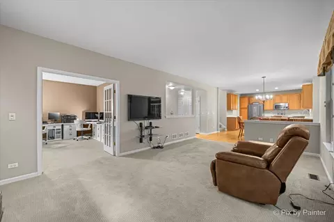 Living - 373 Florine Ct, Cary, IL 60013 photo 7 of 7