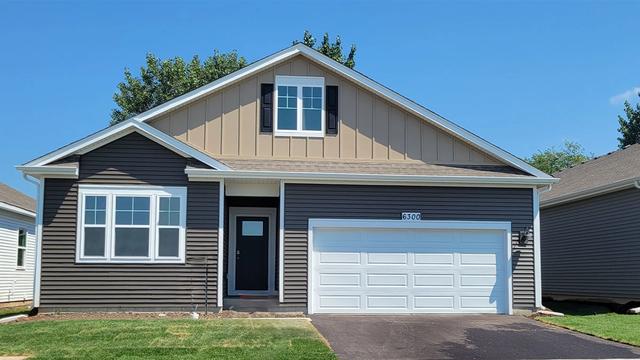 6300 Redwood Trl, Wonder Lake, IL 60097