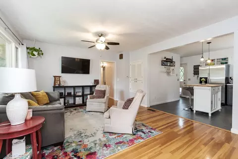 Living - 1013 N Walnut St, Normal, IL 61761 photo 1 of 2