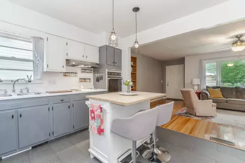 Kitchen - 1013 N Walnut St, Normal, IL 61761 photo 3 of 5