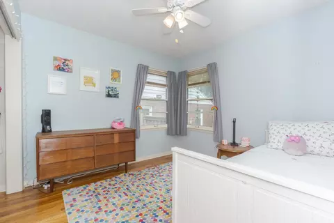 Bedroom - 1013 N Walnut St, Normal, IL 61761 photo 4 of 8