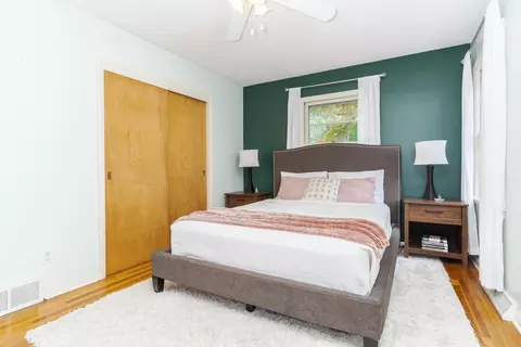 Bedroom - 1013 N Walnut St, Normal, IL 61761 photo 2 of 8