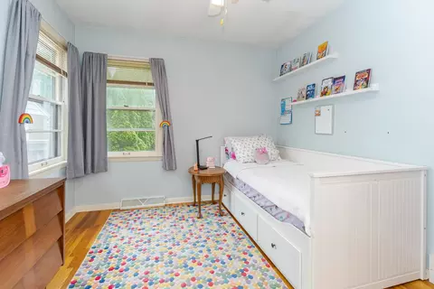 Bedroom - 1013 N Walnut St, Normal, IL 61761 photo 6 of 8