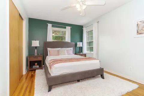 Bedroom - 1013 N Walnut St, Normal, IL 61761 photo 1 of 8