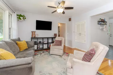 Living - 1013 N Walnut St, Normal, IL 61761 photo 2 of 2