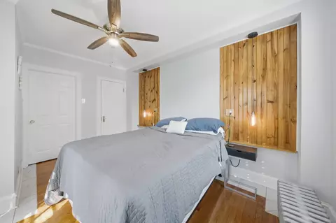 Bedroom - 3017 E 78th St #3A, Chicago, IL 60649 photo 3 of 4