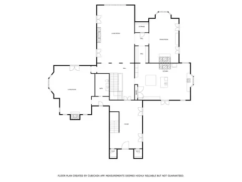Floorplan - 17519 Lincoln Rd, Harvard, IL 60033 photo 1 of 8
