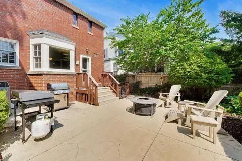 Exterior - 507 Monroe Ave, River Forest, IL 60305 photo 4 of 7
