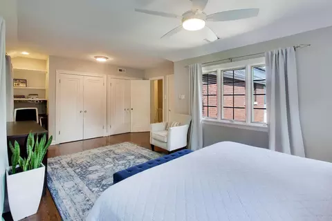 Bedroom - 507 Monroe Ave, River Forest, IL 60305 photo 3 of 7