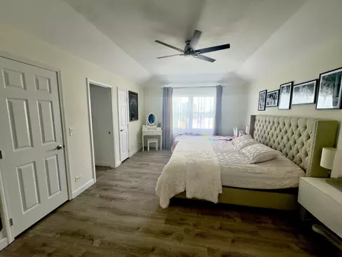 Bedroom - 1914 Olde Mill Rd, Plainfield, IL 60586 photo 1 of 3