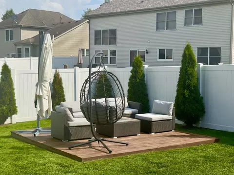 Exterior - 1914 Olde Mill Rd, Plainfield, IL 60586 photo 7 of 12