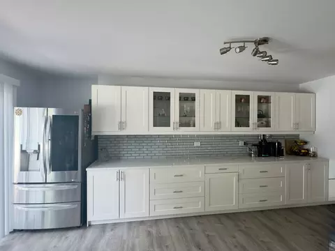 Kitchen - 1914 Olde Mill Rd, Plainfield, IL 60586 photo 2 of 3