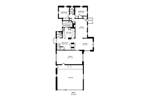 Floorplan - Undisclosed, Des Plaines, IL 60016 photo 1 of 2