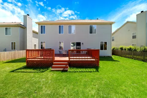 Exterior - 14164 S Lehigh Dr, Plainfield, IL 60544 photo 4 of 5