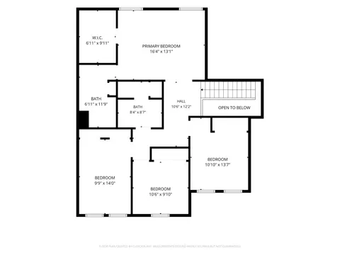 Floorplan - 14164 S Lehigh Dr, Plainfield, IL 60544 photo 2 of 4