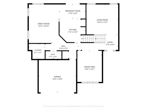 Floorplan - 14164 S Lehigh Dr, Plainfield, IL 60544 photo 1 of 4