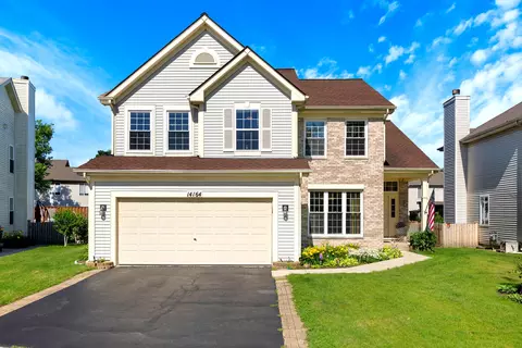 Exterior - 14164 S Lehigh Dr, Plainfield, IL 60544 photo 2 of 5