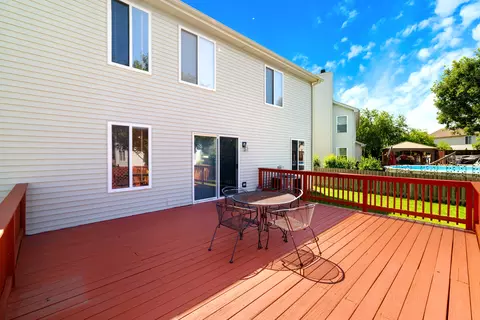 Exterior - 14164 S Lehigh Dr, Plainfield, IL 60544 photo 5 of 5