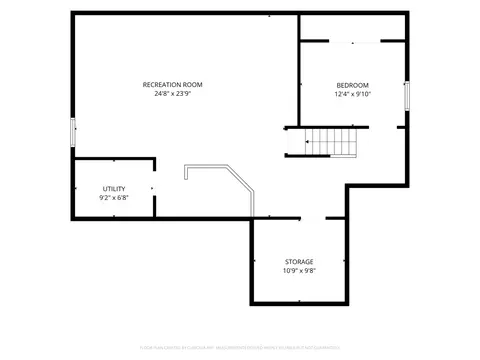 Floorplan - 14164 S Lehigh Dr, Plainfield, IL 60544 photo 3 of 4