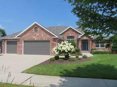 1428 Lakeside Ln, Morris, IL 60450 photo 1