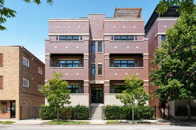 2712 W Montrose Ave #2E, Chicago, IL 60618