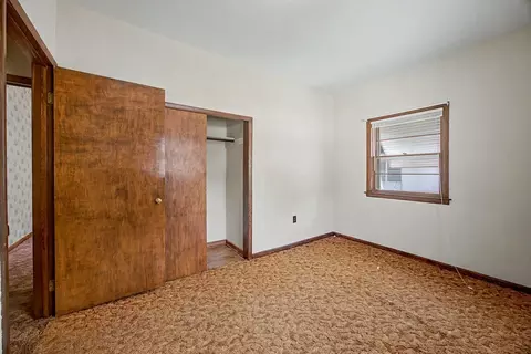 Bedroom - 221 E John St, Forrest, IL 61741 photo 2 of 6
