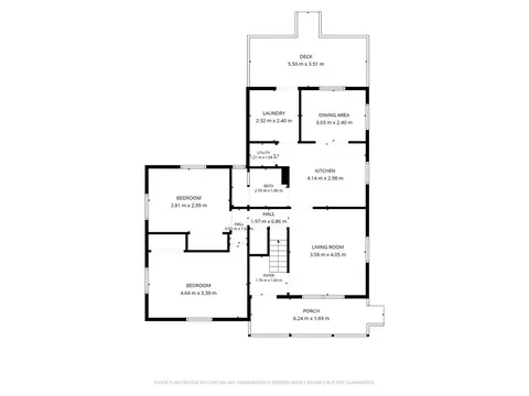 Floorplan - 221 E John St, Forrest, IL 61741 photo 1 of 2