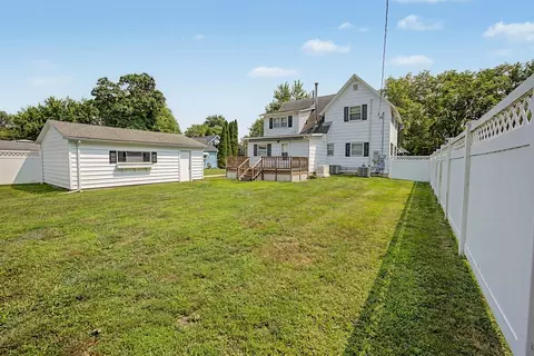 Exterior - 221 E John St, Forrest, IL 61741 photo 5 of 7
