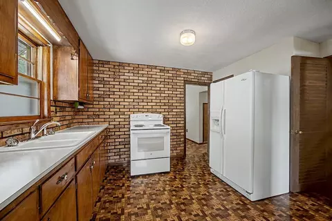 Kitchen - 221 E John St, Forrest, IL 61741 photo 2 of 2