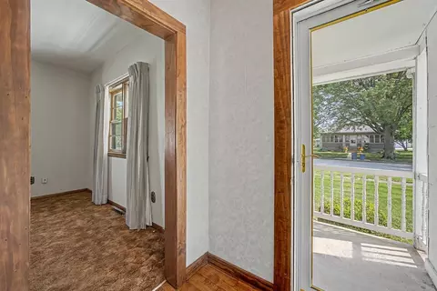Entry Way - 221 E John St, Forrest, IL 61741 photo 1 of 4
