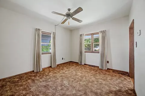 Bedroom - 221 E John St, Forrest, IL 61741 photo 1 of 6