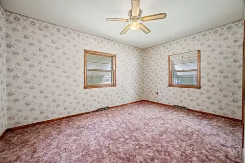 Bedroom - 221 E John St, Forrest, IL 61741 photo 4 of 6