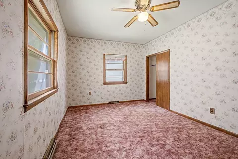 Bedroom - 221 E John St, Forrest, IL 61741 photo 5 of 6