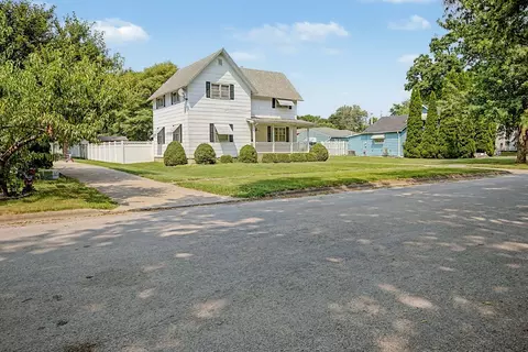 Exterior - 221 E John St, Forrest, IL 61741 photo 1 of 7